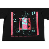 Cavempt Ce Printed Men's and Women's Short-Sleeved T-shirt