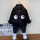 Toddler Boys Sweater Children's Clothing Boys' Shirt Children's