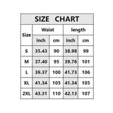 Men Stretch Work Trousers Straight Leg Pant Spring and Autumn Oversized Cargo Pants