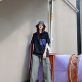 Cavempt Ce Life T-shirt Men Loose Women Couple