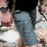 Tactics Style Men Short Outdoor Tactical Shorts Mountaineering Shorts Army Fan Shorts