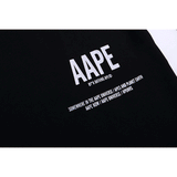 A Ape Print Hoodie