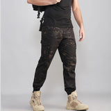 Tactics Style Outdoor Casual Pants Tactical Pants Men's Comfortable Casual Pants