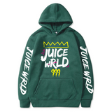 Juice WRLD in Loving Memory Hoodie Juice WRLD Same Style Student Sweater Loose Sweater