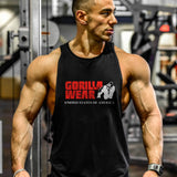 Man Tanks Vest Men's Cotton