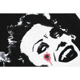 Vlone Die Loose Male and Female Large Size Retro Couple Short Sleeve Tshirt