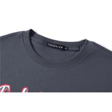 Men's T Shirt Summer Casual Tops Printed Short Sleeve T-shirt Men's Harajuku Style round Neck Half Sleeve Street Fashion Loose Half Sleeve