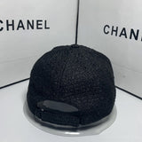 Dogers Baseball Cap Autumn and Winter Peaked Cap Casual Baseball Hat