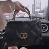 Jackie Kennedy Bag Chain Casual Handbag Shoulder Messenger Bag for Women
