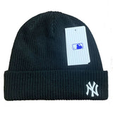Yankee And Dogers Winter Hat Autumn And Winter Embroidery Men And Women Winter Hat Ear Protection Beanie Hat