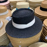 Straw Hat Sun-Proof Beach Hat Sun Hat