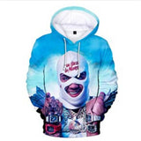 Juice WRLD in Loving Memory Hoodie Juice WRLD Peripheral 3D Printed Sweater