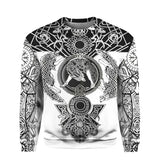 Tactics Style Men Sweatshirts & Hoodies Pullover Sweater Zip Top