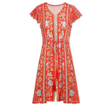 Beth Dutton Bohemian Dress Beach Dress