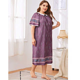 Women Plus Size Maxi Dresses Home Dress