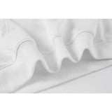 Fog Hoodie Back Printing Men's Women's Pullover Fear Of God