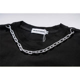 Men's T Shirt Summer Casual Tops Short Sleeve T-shirt Men's round Neck Half Sleeve Harajuku Style Fashion Cropped Sleeve