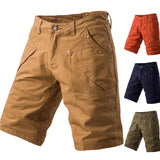 Tactics Style Men Short Multi-Pocket Pants Oversized Pirate Shorts