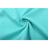 Men T Shirt Summer Casual Tops Letter Print Short-Sleeve T-shirt