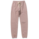 Fog Pants DoubleLine 3M Reflective Sweatpants High Street Fashion Brand Men's and Women's Casual Trousers Fear Of God