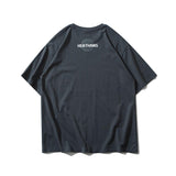 Men's T Shirt Summer Casual Tops Printed Short Sleeve T-shirt Men's Boyfriend Harajuku Style Half Sleeve Street Fashion Loose Half Sleeve