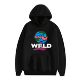 Juice WRLD in Loving Memory Hoodie Juice WRLD Printed Fashionable Loose Hooded Sweater