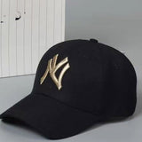 Yankee and Dogers Baseball Cap Men's and Women's Spring and Summer Fashion