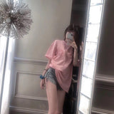 CHH Chrome Heart T Shirt Spring/Summer Printed Round Neck Short Sleeve T-shirt For Men And Women