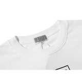 Cavempt Ce Life Cav @ Empt C. Maze Pattern Hot Print Men's and Women's T-shirt Short Sleeve