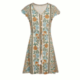 Beth Dutton Bohemian Dress Beach Dress