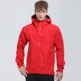 UV Sun Protection Closing Ski Mountaineering Clothing