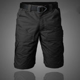 Tactics Style Men Short Outdoor Loose Overalls Shorts Men's Summer Tactics
