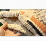 Toddler Boys Sweater Boys' Cardigan Sweater Spring and Autumn Knitwear Baby