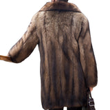 Beaver Coat Men