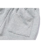 Fog Pants Autumn and Winter Pure Color Fashion Brand Casual Pants Women's Trousers StraightLeg Pants Fear Of God