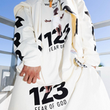 Rrr123 Hoodie Joint Fog Saint Baby Printed Loose Sweatshirt