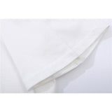 Men's T Shirt Summer Casual Tops Cartoon Bear Printed Short Sleeve T-shirt Men's Half Sleeve Street Fashion Loose Half Sleeve