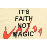 Rrr123 T-Shirt Summer Loose Personality Design Printing