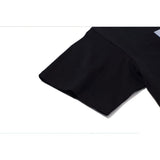 Men's T Shirt Summer Casual Tops Printed Short Sleeve T-shirt Men's Fashion Brand round Neck Trend Loose Half Sleeve