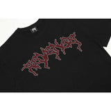 Juice WRLD T Shirt Revenge Juice WRLD Hip Hop Diamond Short Sleeve T-shirt