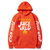 Juice WRLD in Loving Memory Hoodie Juice WRLD Same Style Student Sweater Loose Sweater