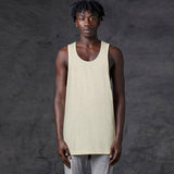 Fog Essentials Vest Fear Of God T-shirt Men and Women Fog Essentials Vest Sports Fitness Vest