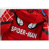 Toddler Boys Jackets Children's Clothing Spring and Autumn Boys' Coat Spider-Man