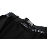 Men's Clothing Patchwork Cargo Pants Men's plus Size Straight-Leg Pants Retro Sports Trousers Men Pants