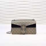 Jackie Kennedy Bag Autumn Winter Retro Chain Bag Women's Shoulder Bag