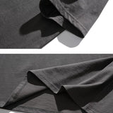 Men's T Shirt Summer Casual Tops Men's Summer Fashion Brand Large Printed Loose Short Sleeve T-shirt Men's and Women's Neutral Fashion Short Sleeve