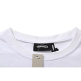 Fog T Shirt Vintage Tshirt Vintage Short Sleeve Men and Women Half Sleeve Fear Of God