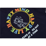 Men T Shirt Summer Casual Tops Men's Clothes Summer Wear Vintage Men's round Neck Short Sleeve Casual Loose Letter Printed T-shirt