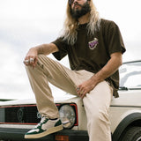 Present Angel T Shirt Printed Fog Short Sleeve T-shirt