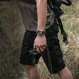Tactics Style Men Short Outdoor Tactical Shorts Mountaineering Shorts Army Fan Shorts